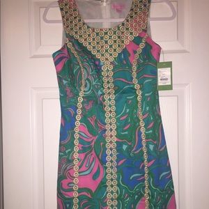 Lilly Pulitzer Lilly Lounge Macfarlane Shift